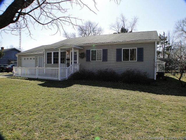 1705 Sandra St, Champaign, IL 61821