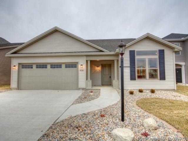 406 Krebs Drive, Champaign, IL 61822