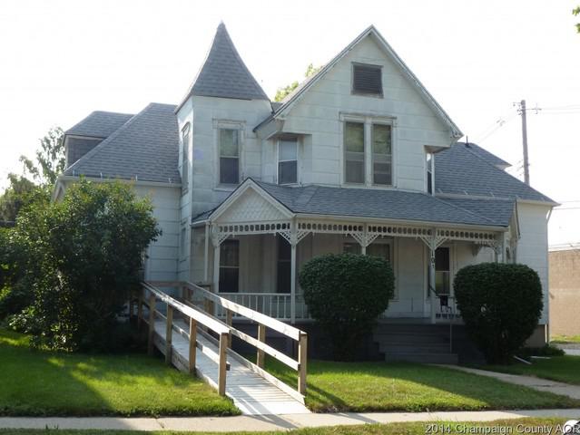 105 S Third St, Champaign, IL 61820