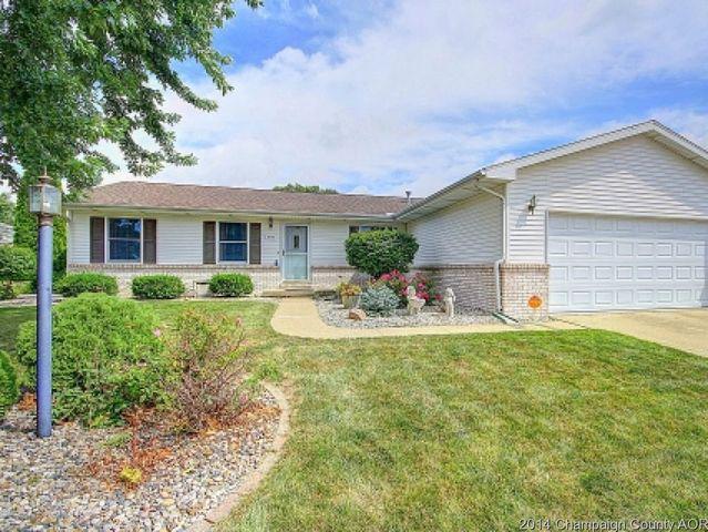 606 Bellerieve, Champaign, IL 61822