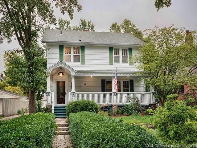 914 W White, Champaign, IL 61821