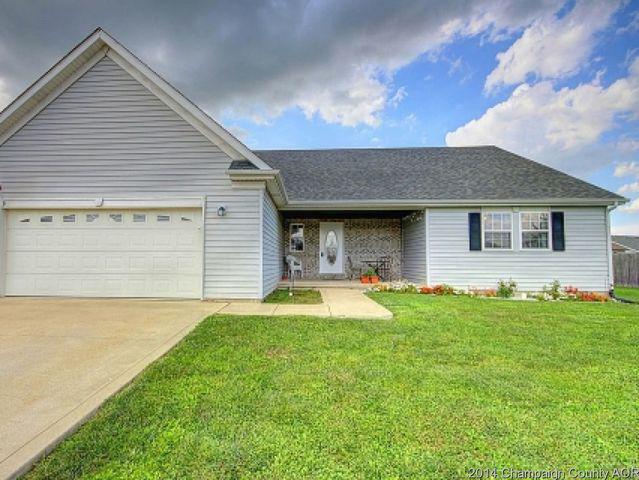 506 W Sangamon St, Fisher, IL 61843