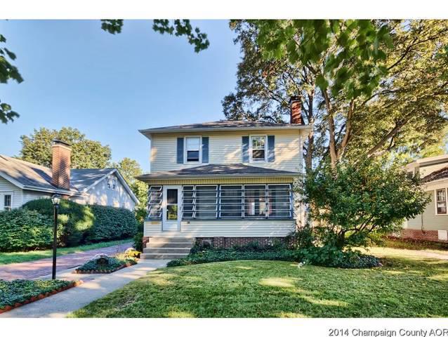 1014 W William St, Champaign, IL 61821