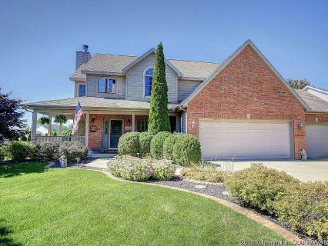 607 N Cedar Dr, St. Joseph, IL 61873