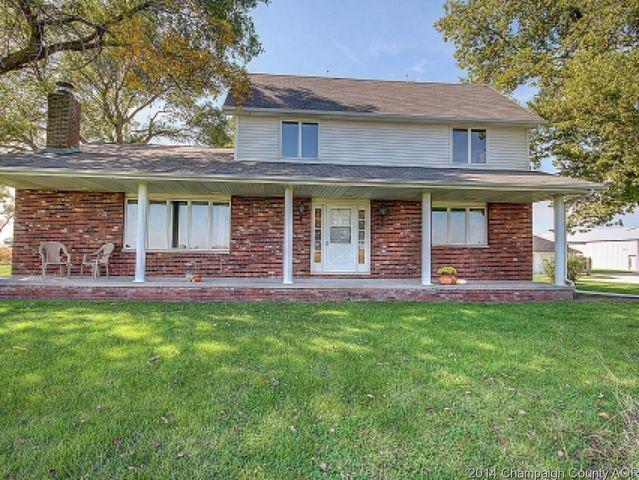 2429 Cr 2100e, Thomasboro, IL 61878