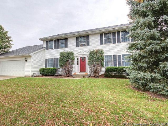 614 Laurel, St. Joseph, IL 61873