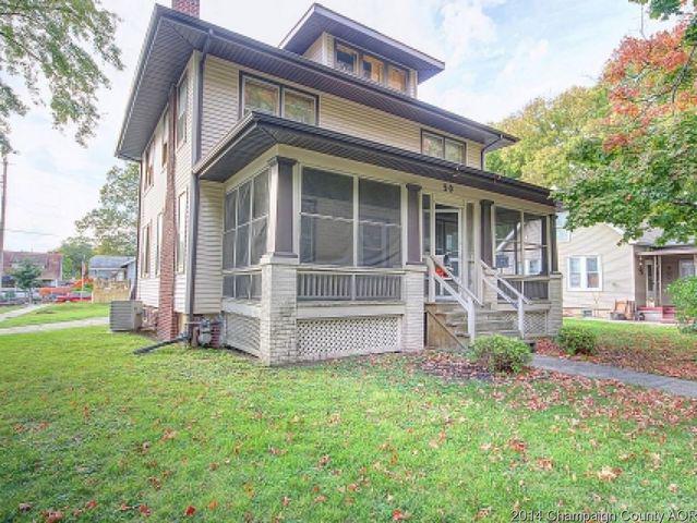 501 N Edwin, Champaign, IL 61821