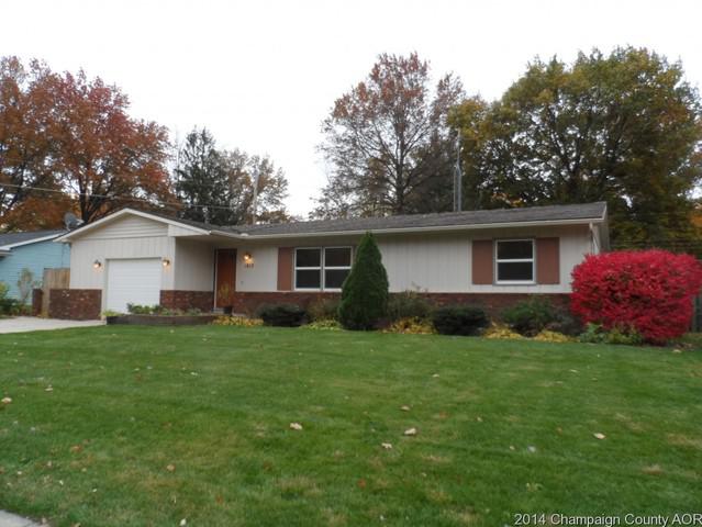 1815 Crescent Dr, Champaign, IL 61821