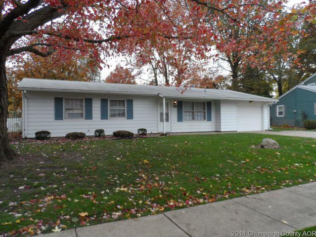 1809 Crescent Dr, Champaign, IL 61821
