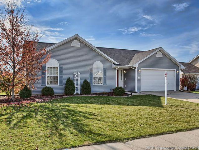 703 Bluestem Dr, St. Joseph, IL 61873