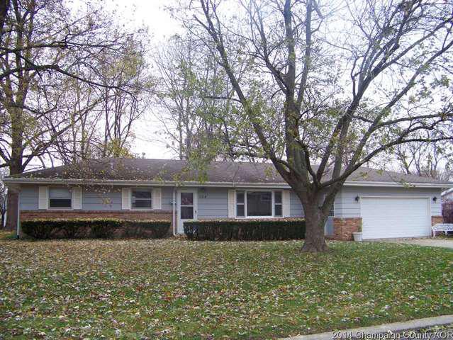 704 Jackson, Monticello, IL 61856