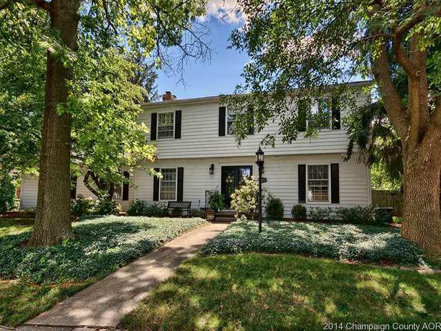 1107 Harrington Dr, Champaign, IL 61821