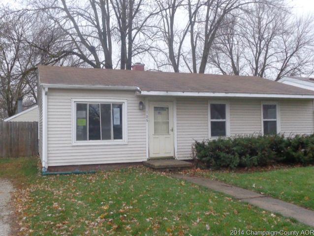 106 N Seminary St, Downs, IL 61736