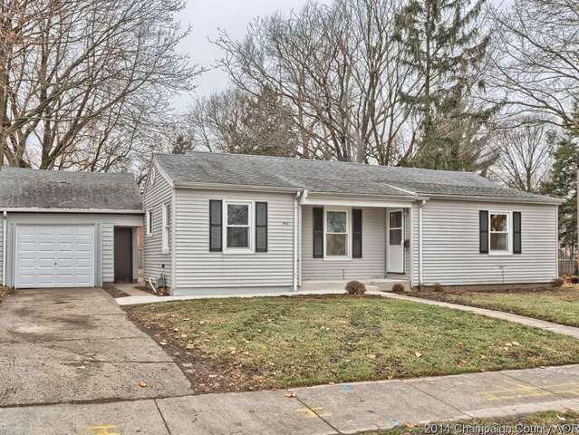 905 W Washington St, Champaign, IL 61821