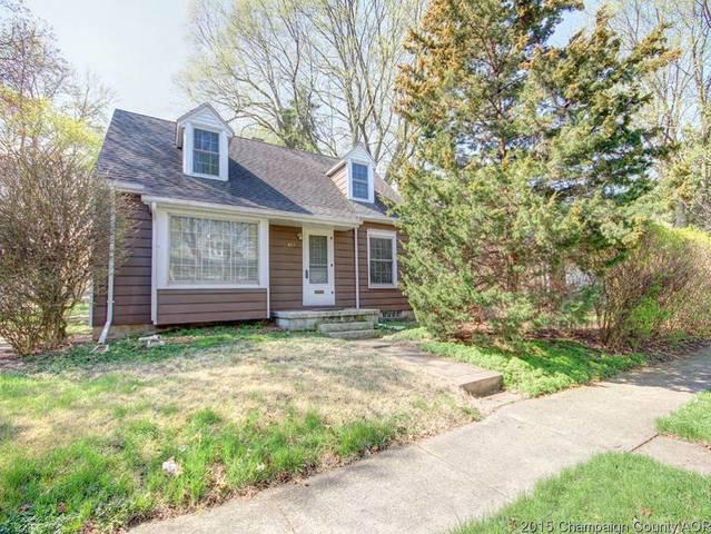 809 W White St, Champaign, IL 61820