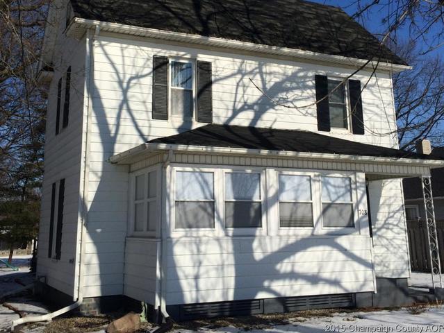 708 E Warren, St. Joseph, IL 61873