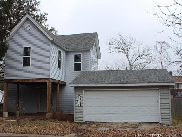 205 S King, Newman, IL 61942