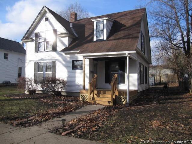 510 W White St, Champaign, IL 61820