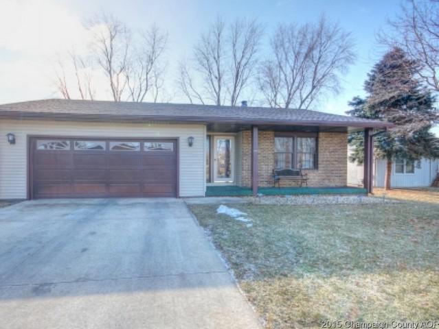 2705 Clayton Blvd, Champaign, IL 61822