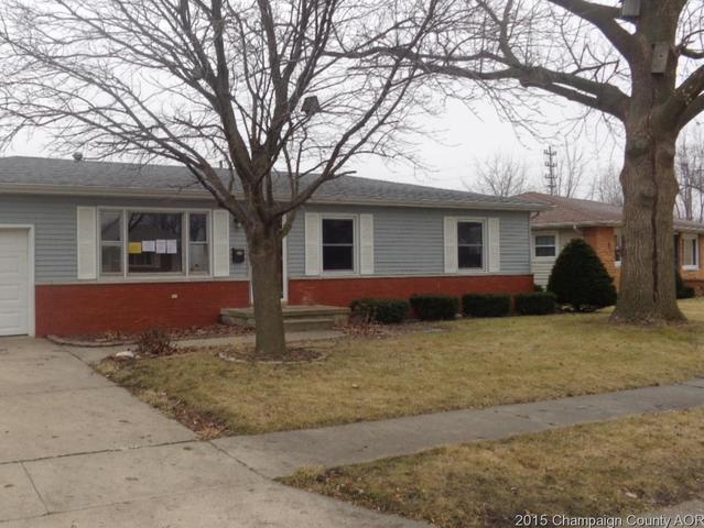 1105 Oklahoma Ave, Mattoon, IL 61938