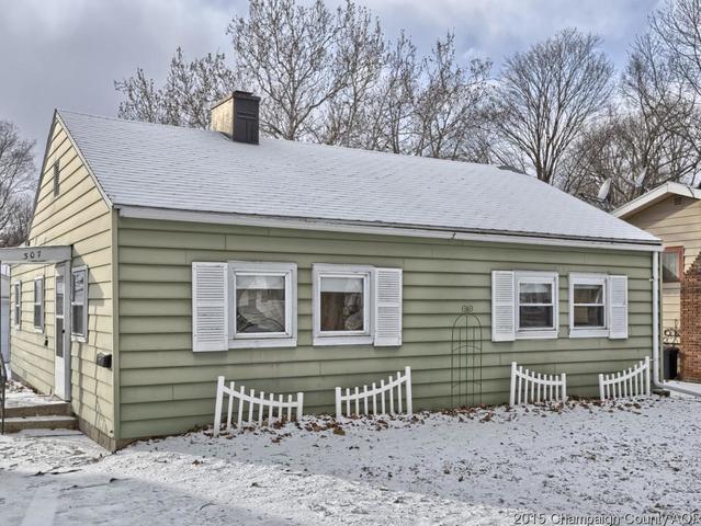 307 N Carson Ave #1, Champaign, IL 61821