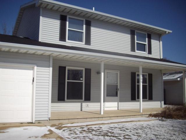 206 Nelson Ct, Champaign, IL 61820