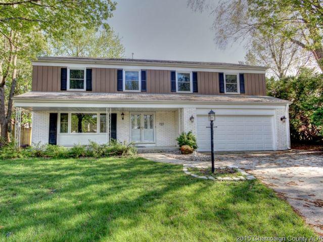 4 Regent Court, Champaign, IL 61820