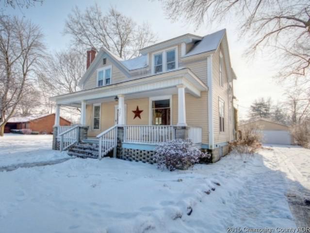 307 E Sherman, St. Joseph, IL 61873