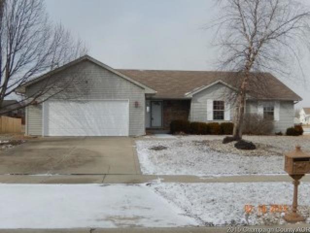 1406 E Grand Ave, St. Joseph, IL 61873