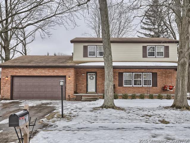 1205 Newbury Rd, Champaign, IL 61821