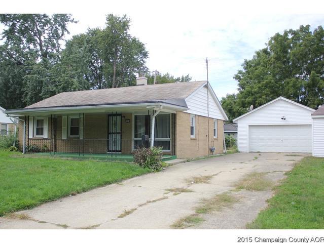 1511 Garden Hills Dr, Champaign, IL 61821