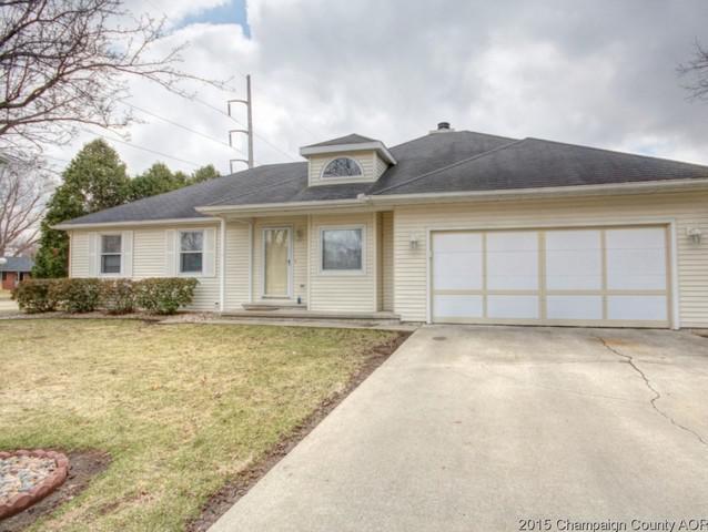 1901 Sumac Drive, Champaign, IL 61821