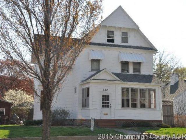 610 S State St, Champaign, IL 61820