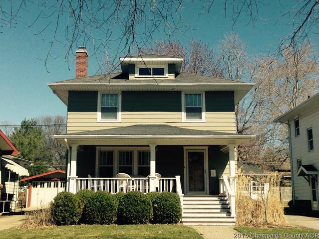 606.5 W White Street, Champaign, IL 61820