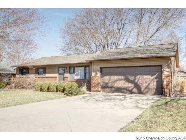 202 E Evergreen Dr, St. Joseph, IL 61873