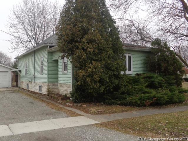 309 S Vine St, Camargo, IL 61919