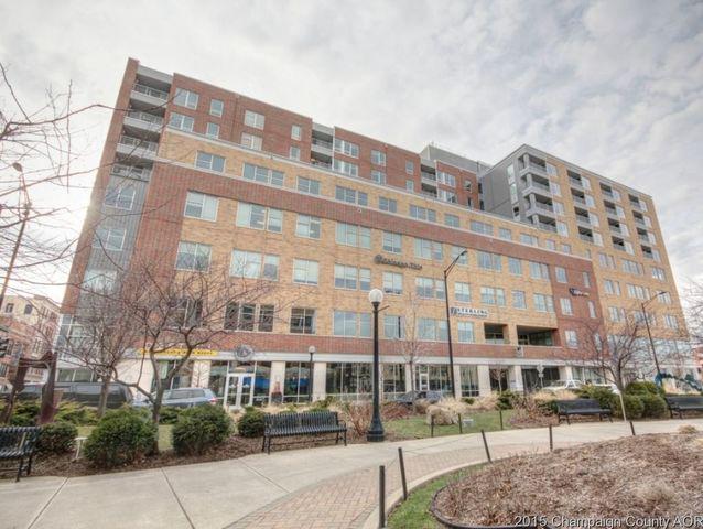 301 N Neil St #712, Champaign, IL 61820