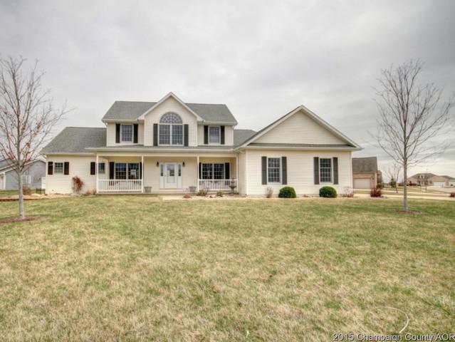 1401 Dover Dr, St. Joseph, IL 61873