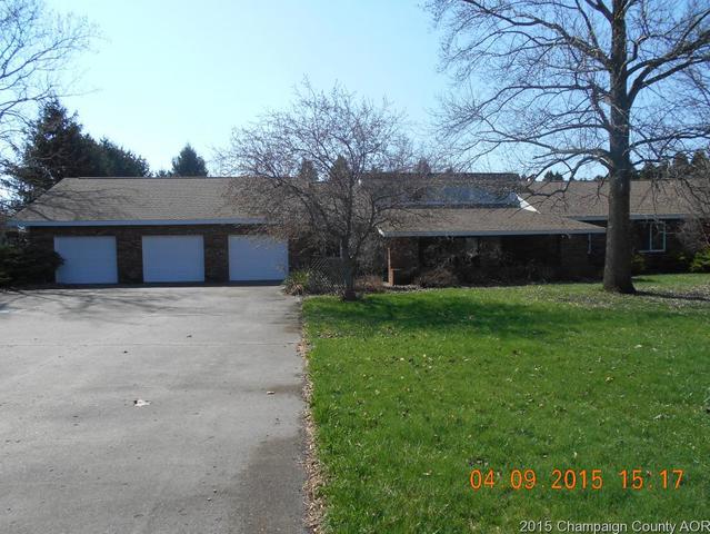 861 Cr 2500 E, Homer, IL 61849