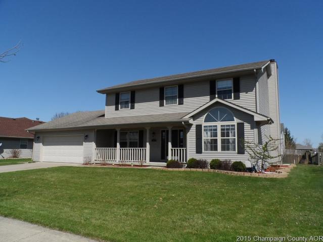 602 Sherwood Dr, St. Joseph, IL 61873