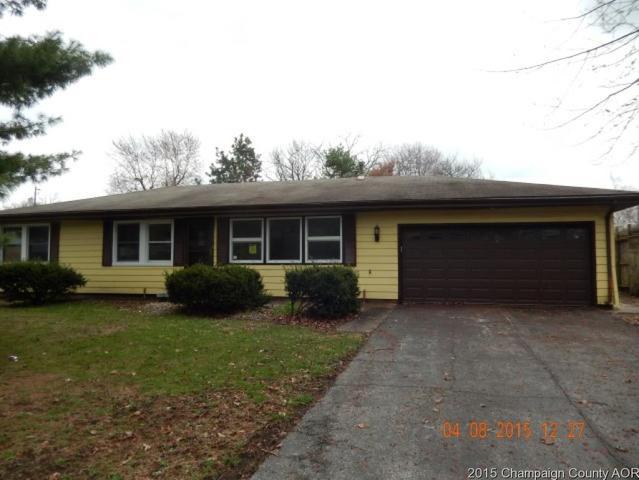 1908 David Dr, Champaign, IL 61821