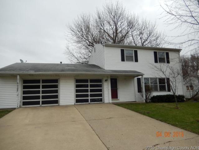 2314 Campbell Dr, Champaign, IL 61821