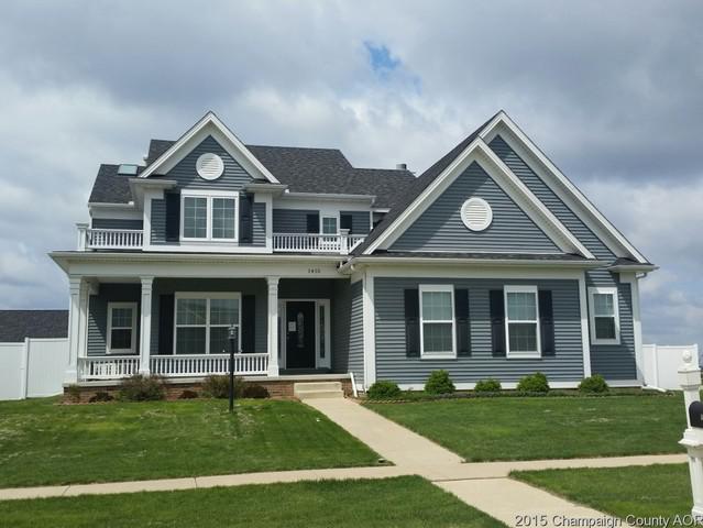 1415 Peppermill Ln, Champaign, IL 61822