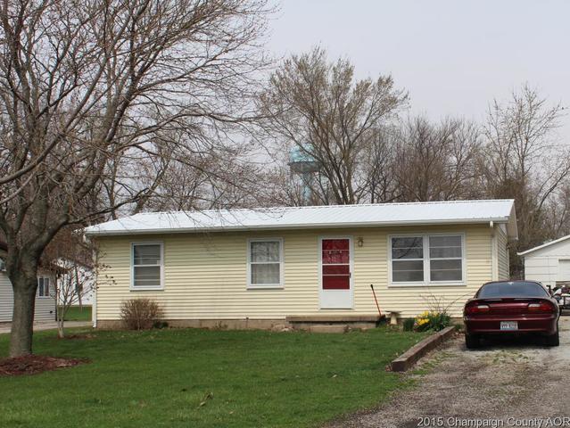 206 E South, Sadorus, IL 61872