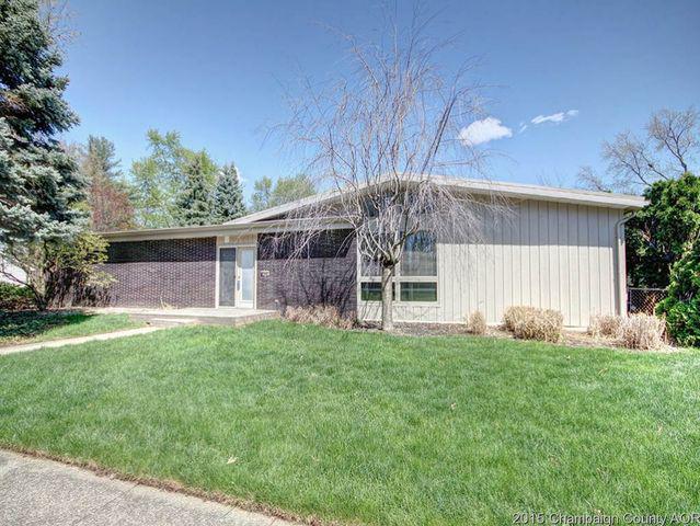 2502 Stanford Dr, Champaign, IL 61821