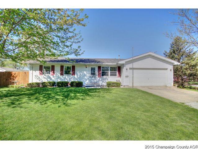 410 Timothy Dr, Villa Grove, IL 61956