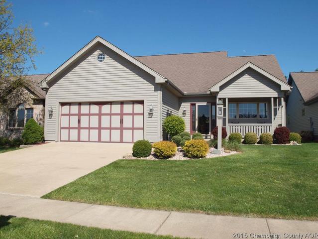 2518 Prairie Ridge Place, Champaign, IL 61822