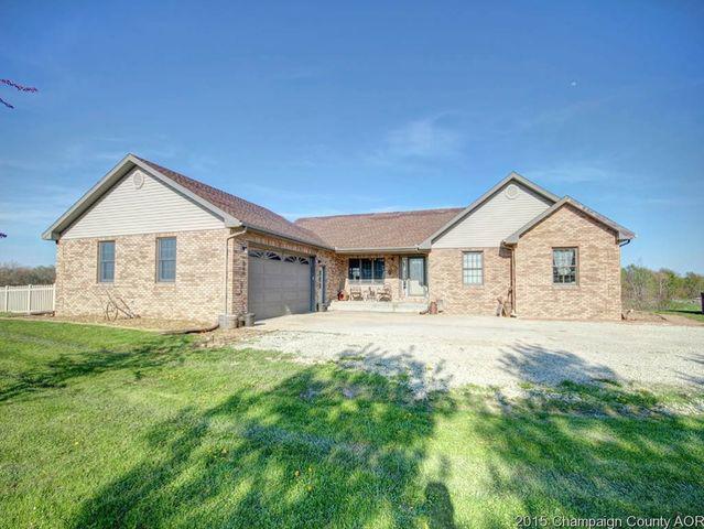 3224 Cr 2700 E, Penfield, IL 61862