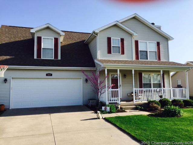 610 Wingstem Dr, St. Joseph, IL 61873