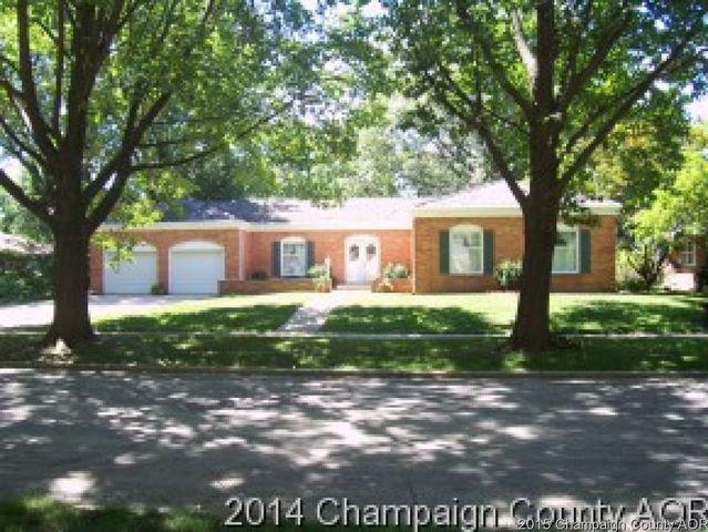 1005 W Clark St, Champaign, IL 61821